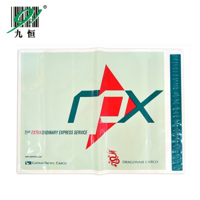 Direct Manufacturer Wholesale OEM Printing Plastic Courier Express Mailing Envelope Bag